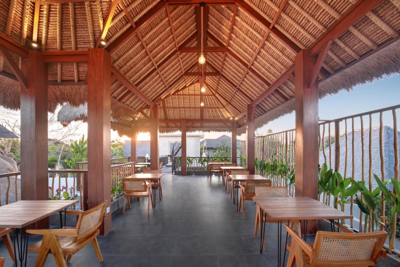 Two Bedroom Villa In Bingin Beach Uluwatu Exteriör bild