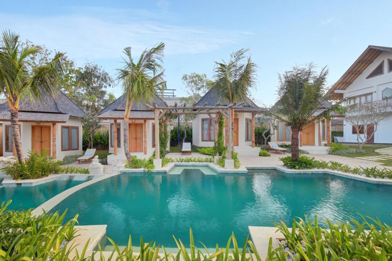 Two Bedroom Villa In Bingin Beach Uluwatu Exteriör bild